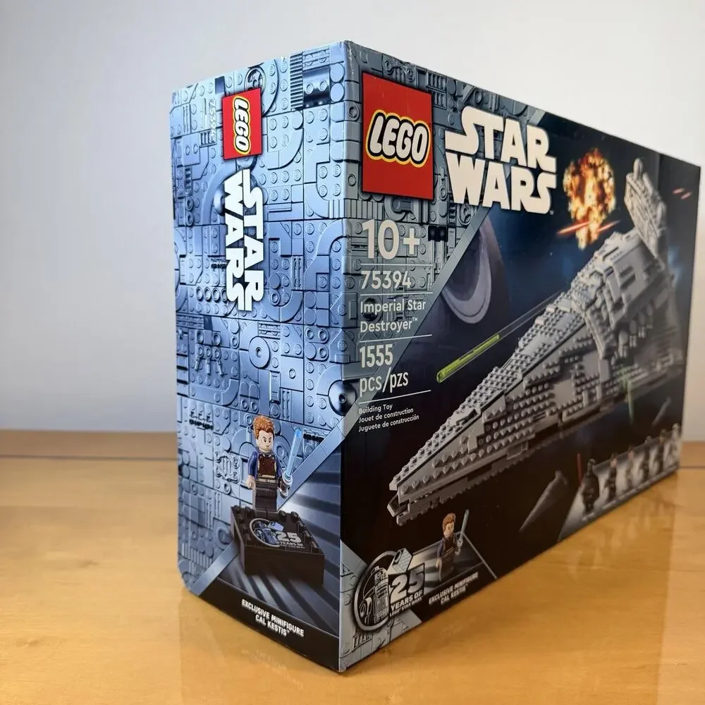Lego Star Wars 75394 Imperial Star Destroyer